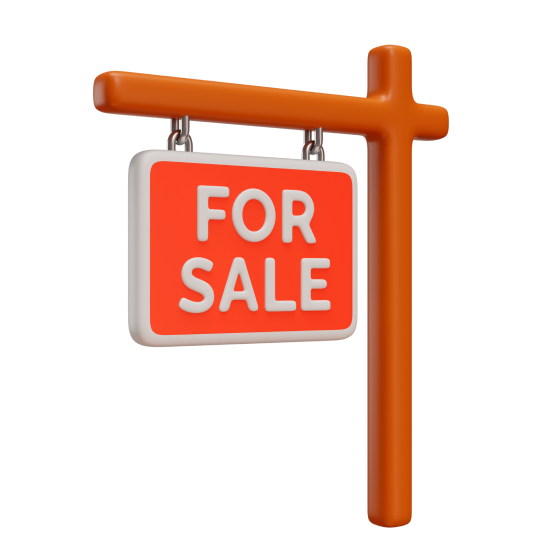 For sale