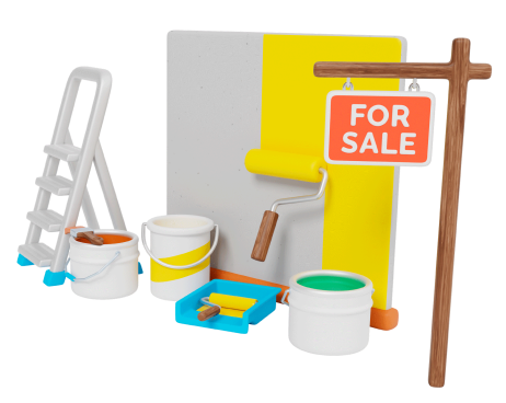 For sale 2-nd