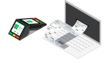 Solution card